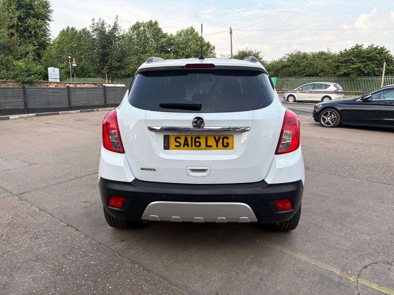 Vauxhall Mokka