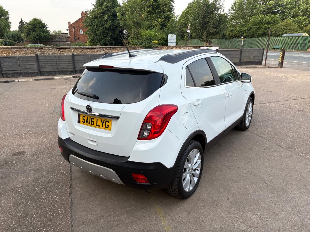 Vauxhall Mokka