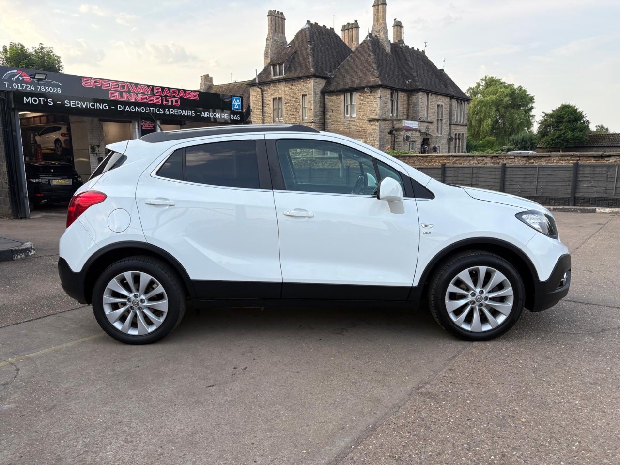 Vauxhall Mokka