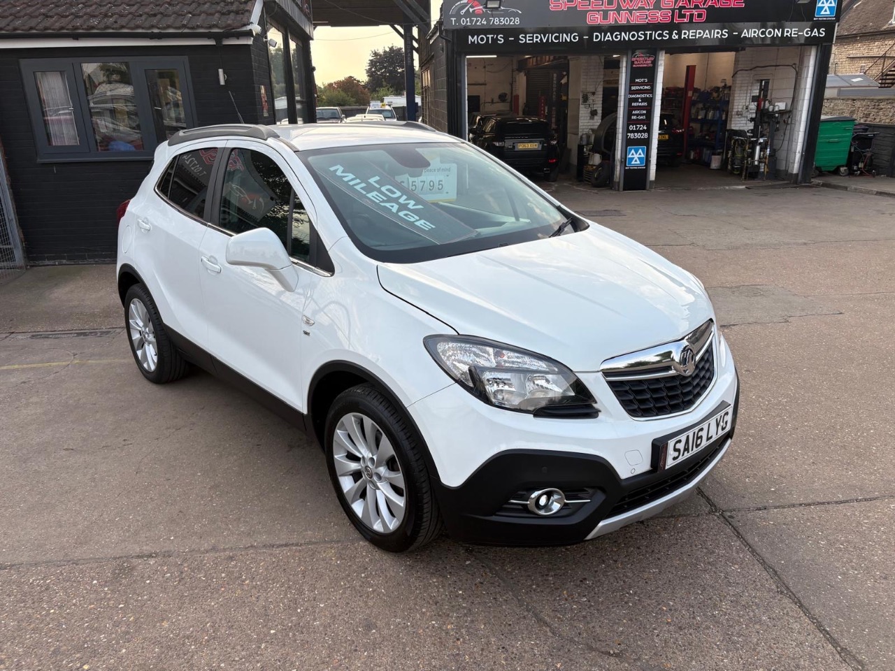 Vauxhall Mokka