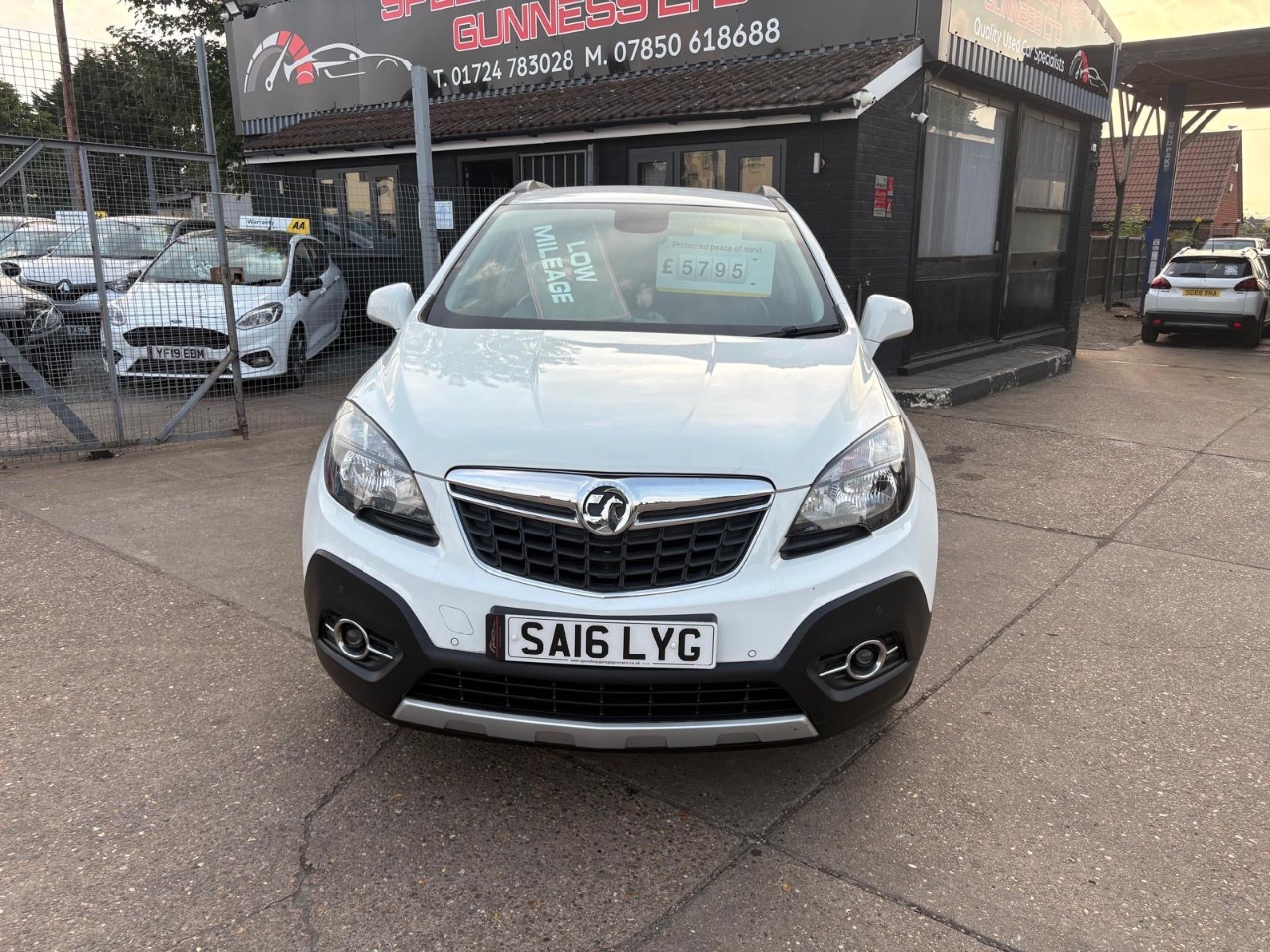 Vauxhall Mokka