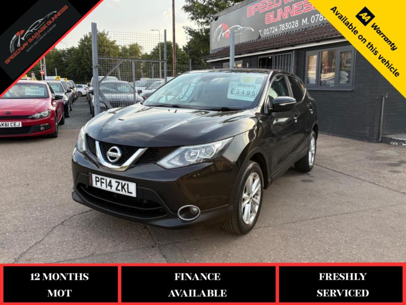 Nissan Qashqai