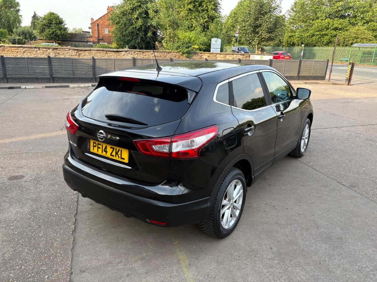 Nissan Qashqai