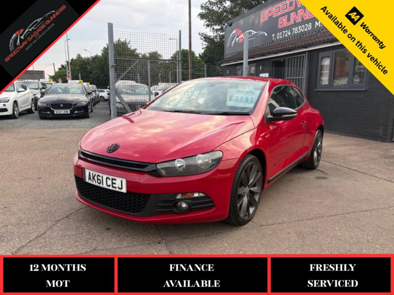 Volkswagen Scirocco