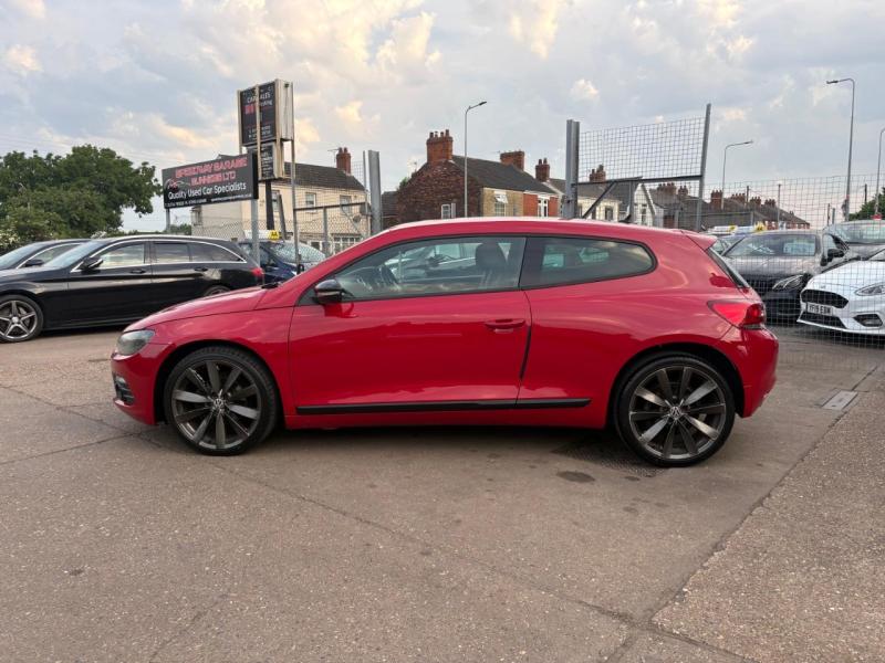 Volkswagen Scirocco