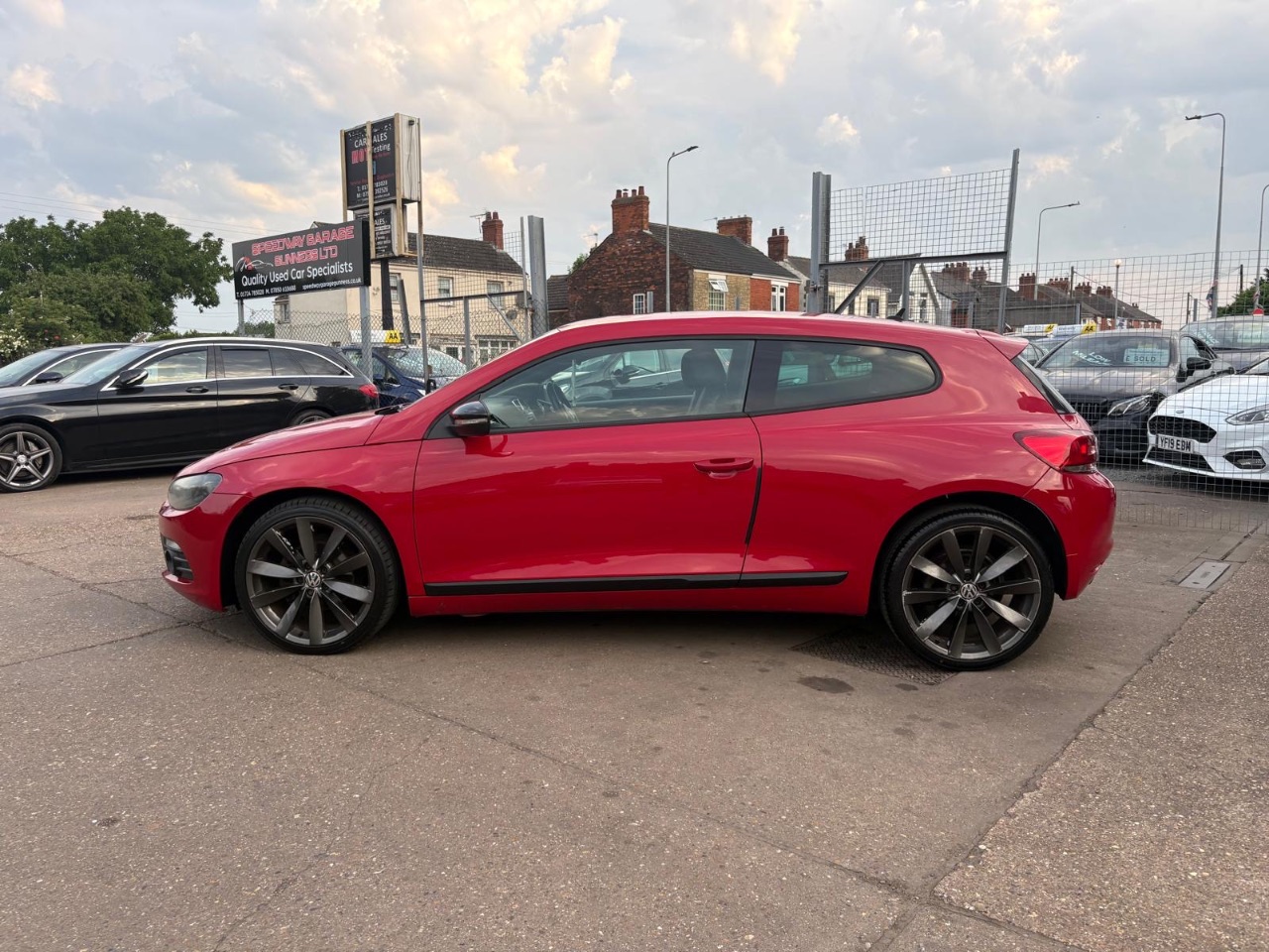 Volkswagen Scirocco