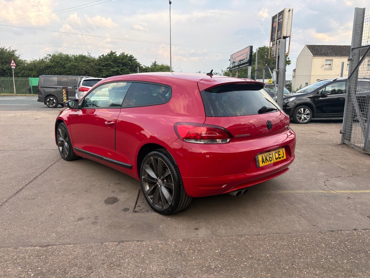 Volkswagen Scirocco