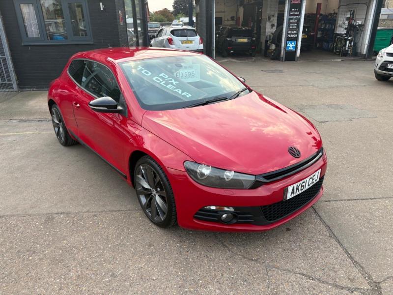 Volkswagen Scirocco