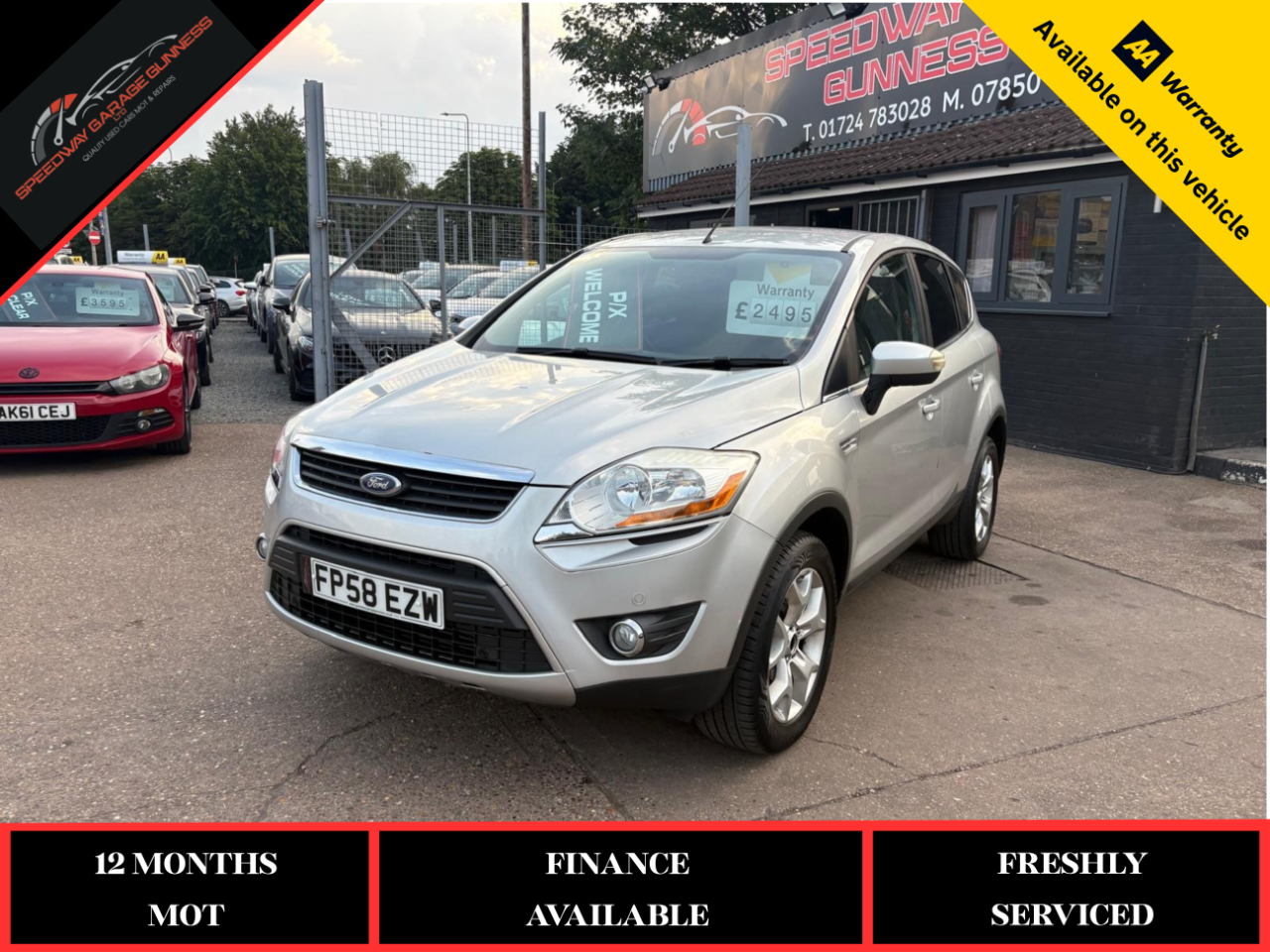 Ford Kuga