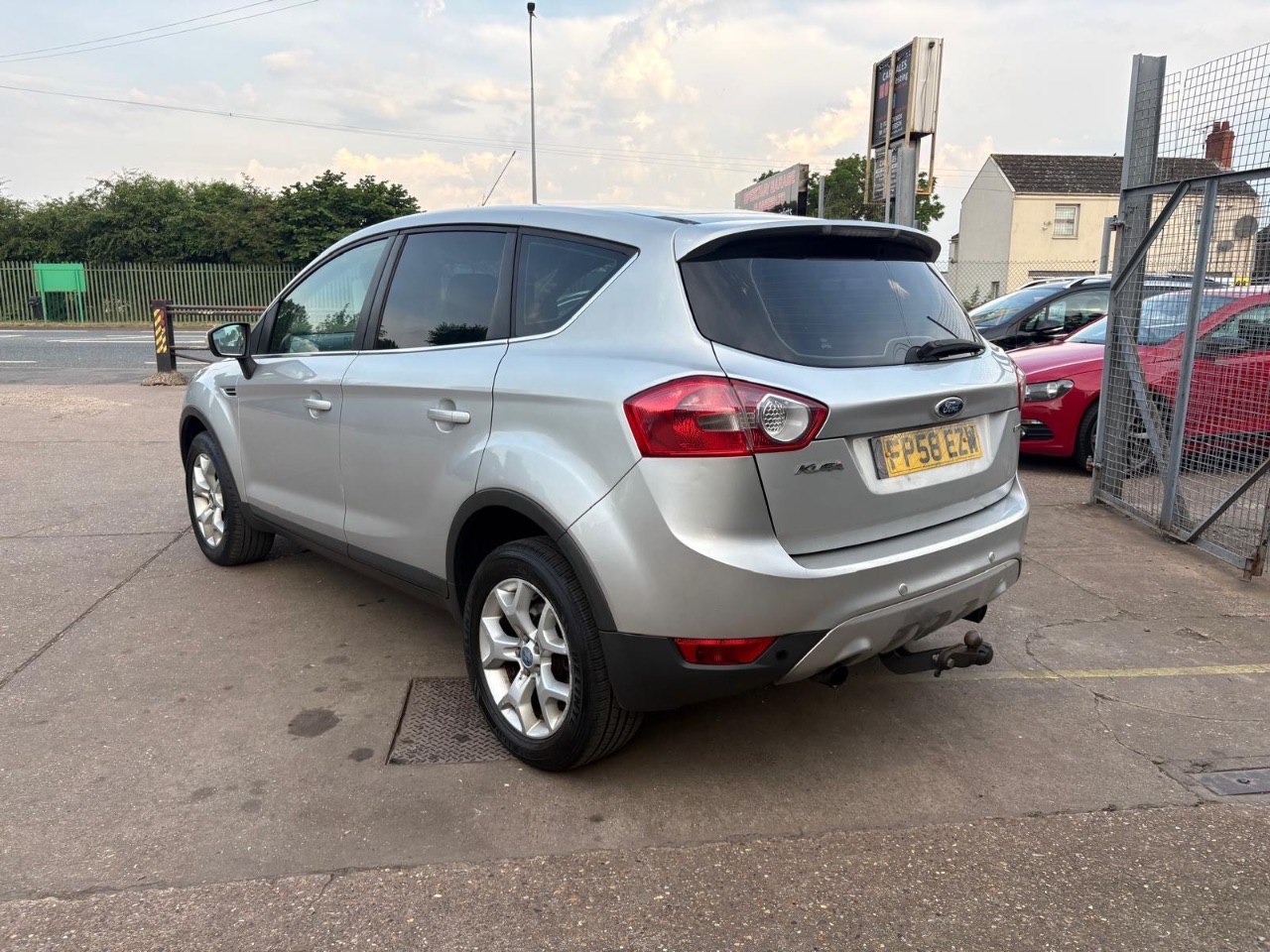 Ford Kuga