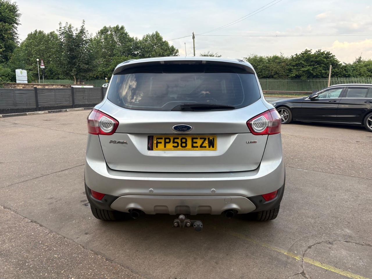Ford Kuga