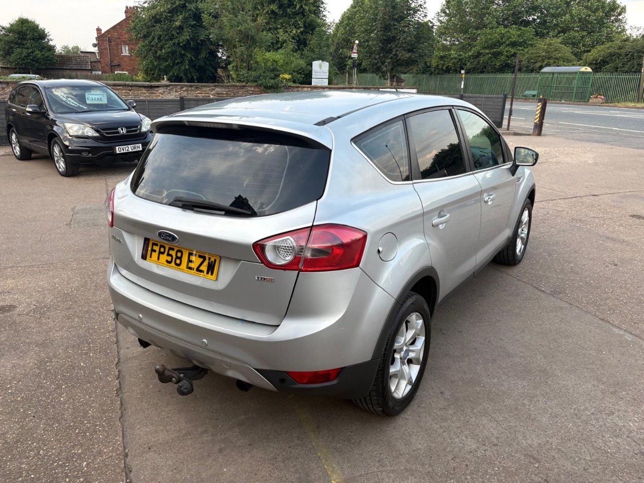 Ford Kuga