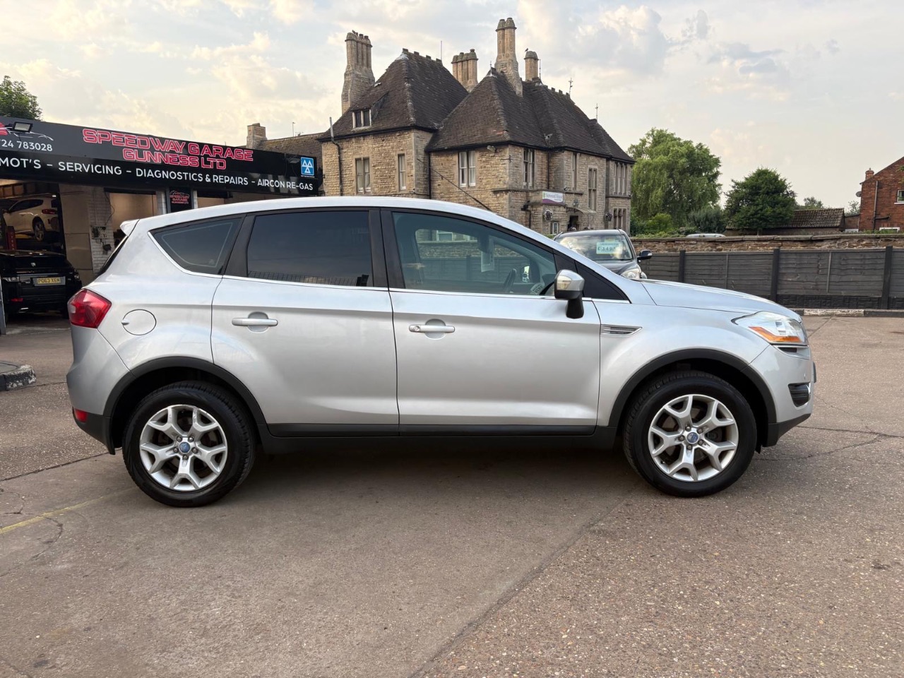 Ford Kuga