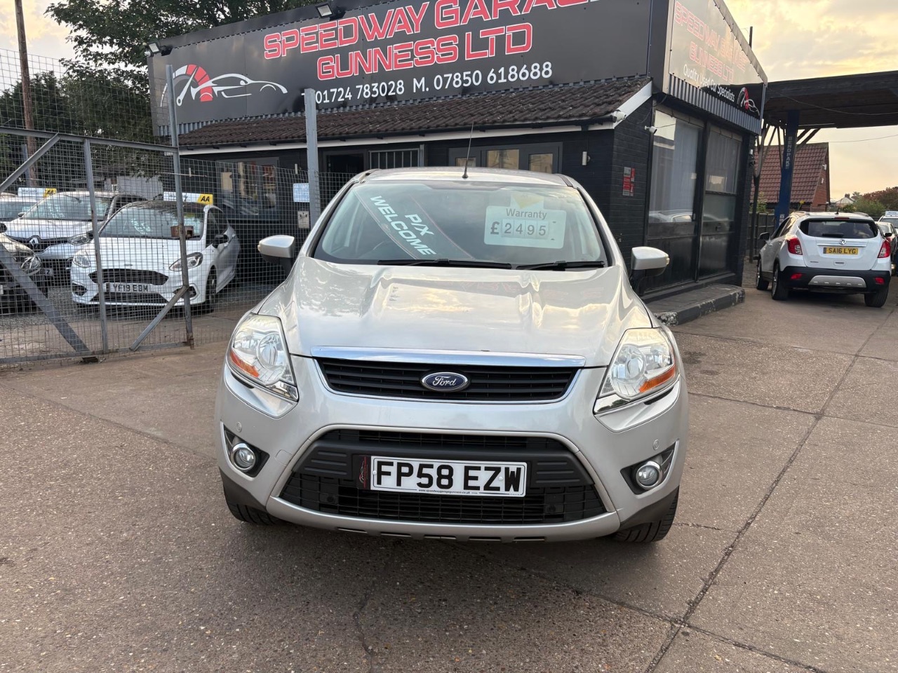 Ford Kuga