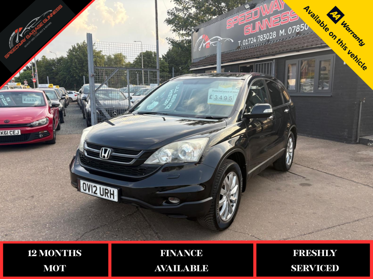 Honda CR-V