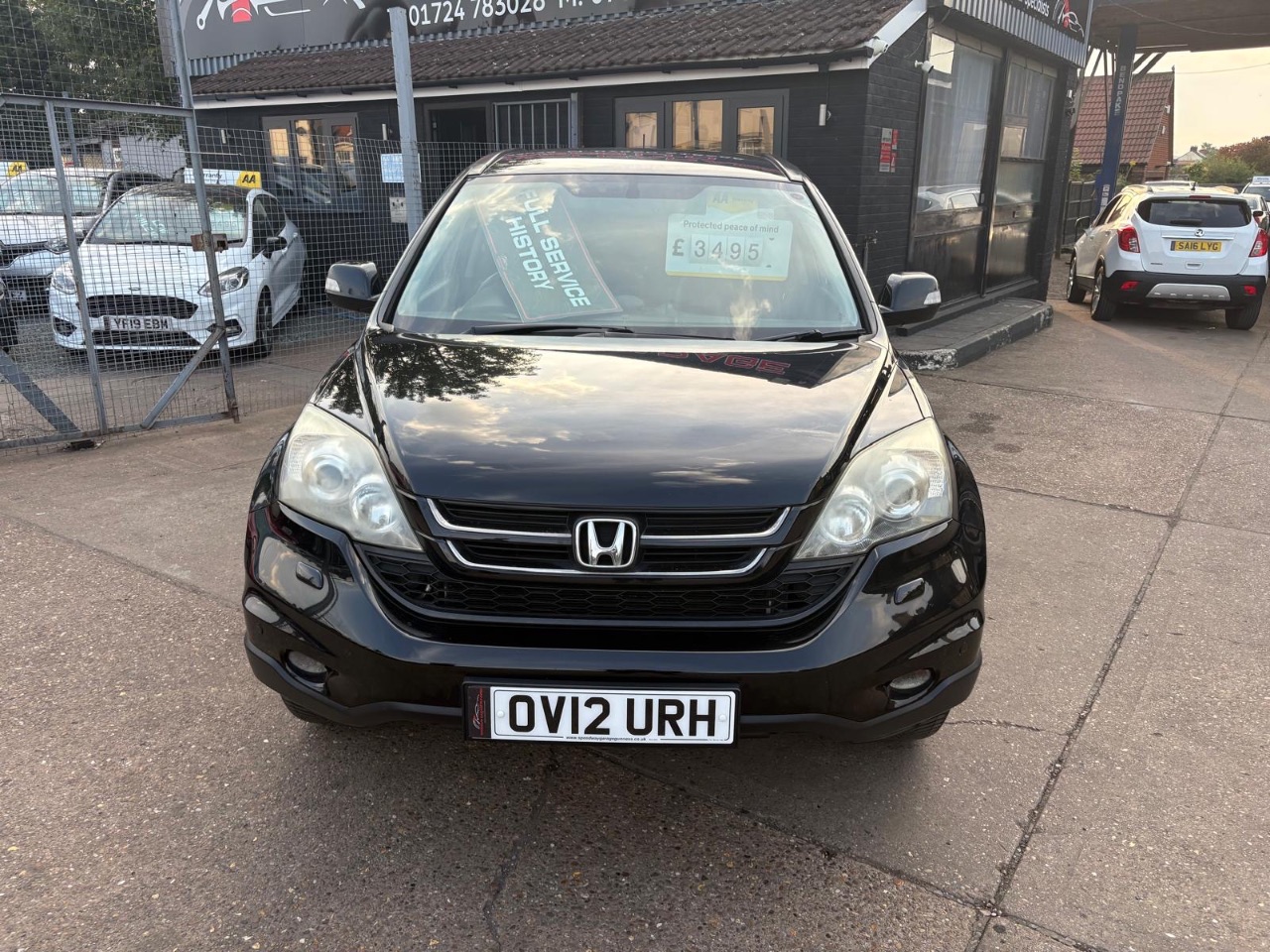 Honda CR-V