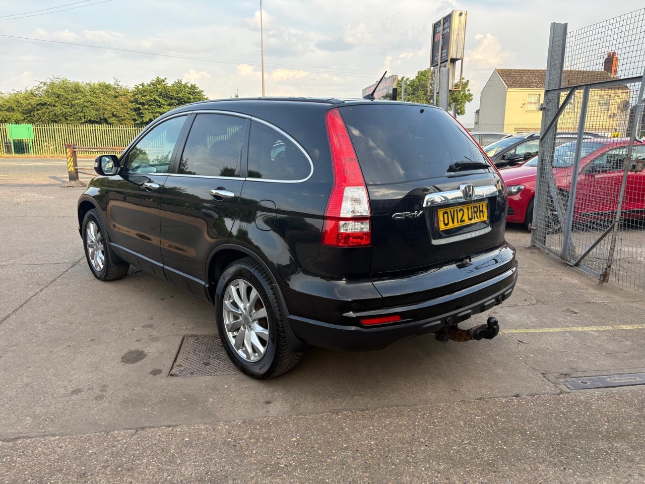 Honda CR-V