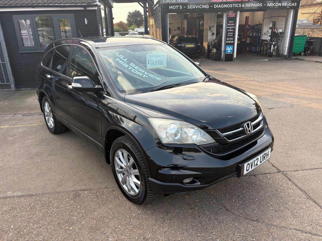 Honda CR-V