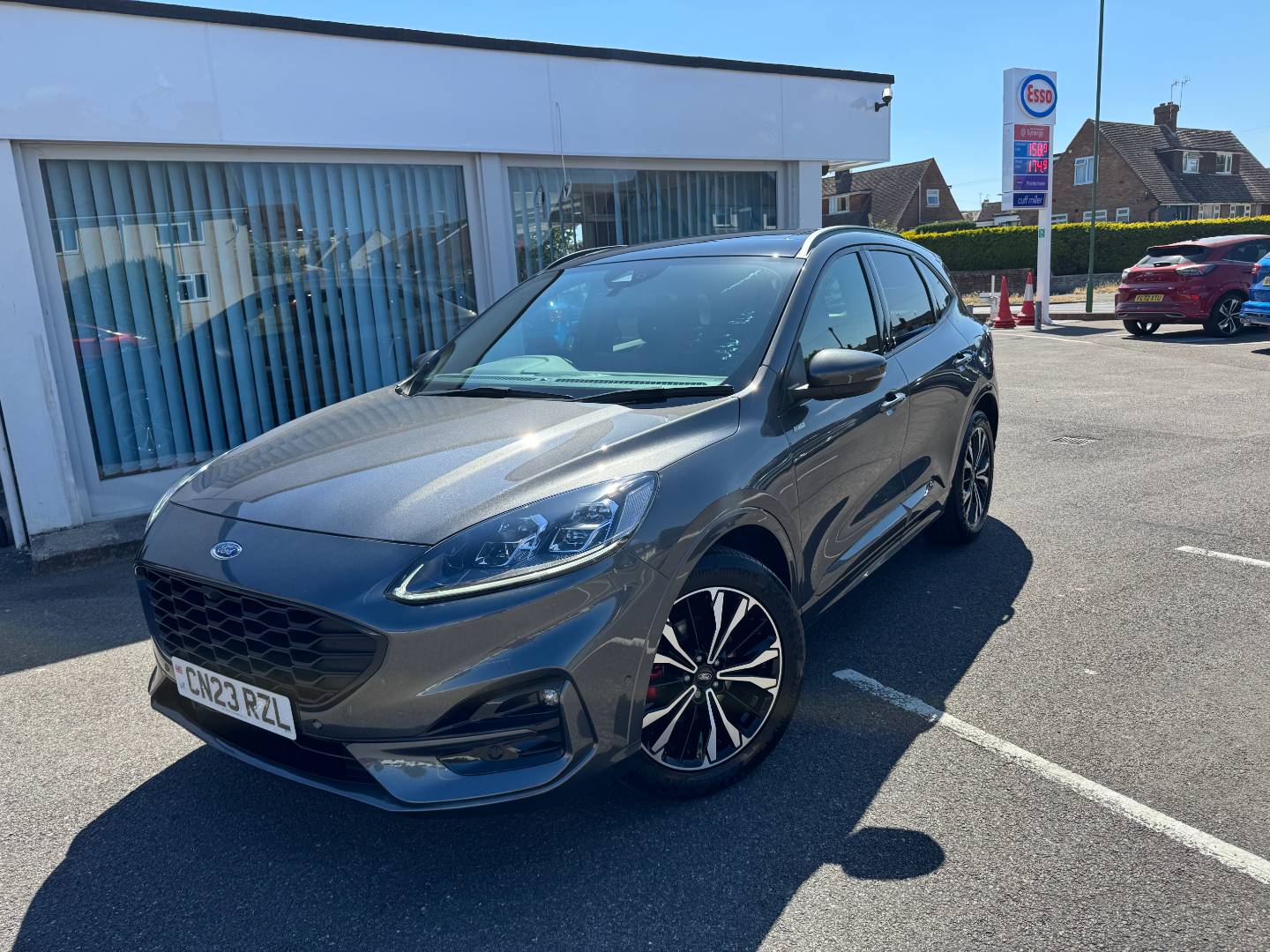 Ford Kuga