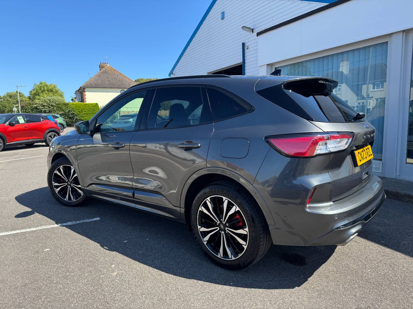 Ford Kuga