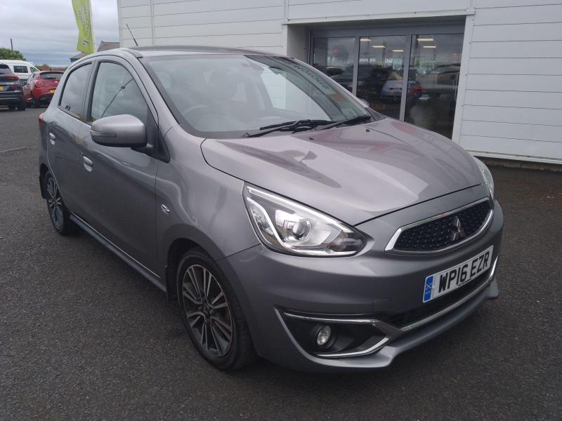 Mitsubishi Mirage