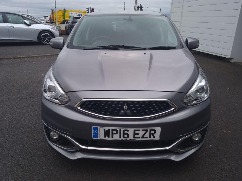 Mitsubishi Mirage