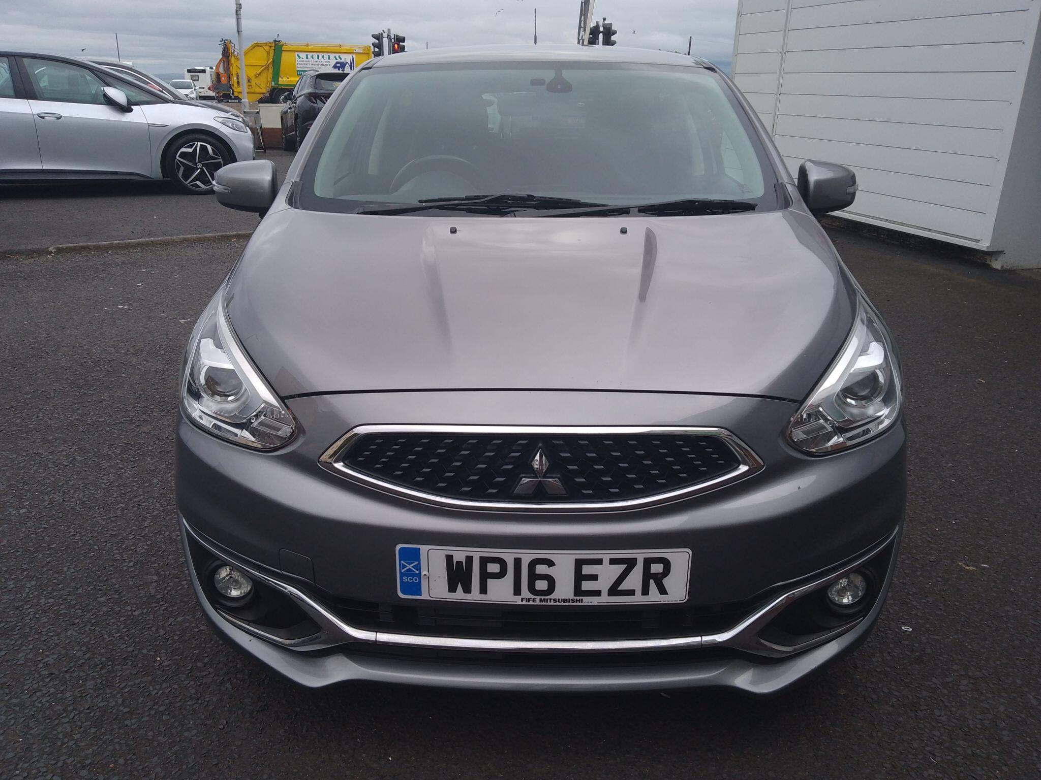 Mitsubishi Mirage