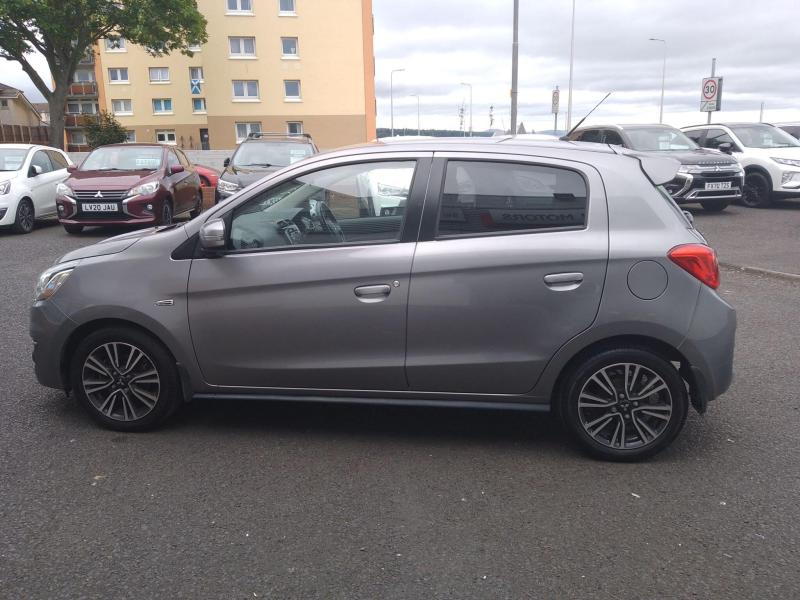 Mitsubishi Mirage