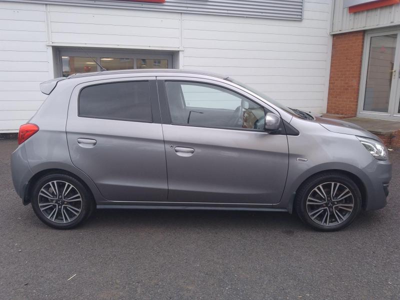 Mitsubishi Mirage