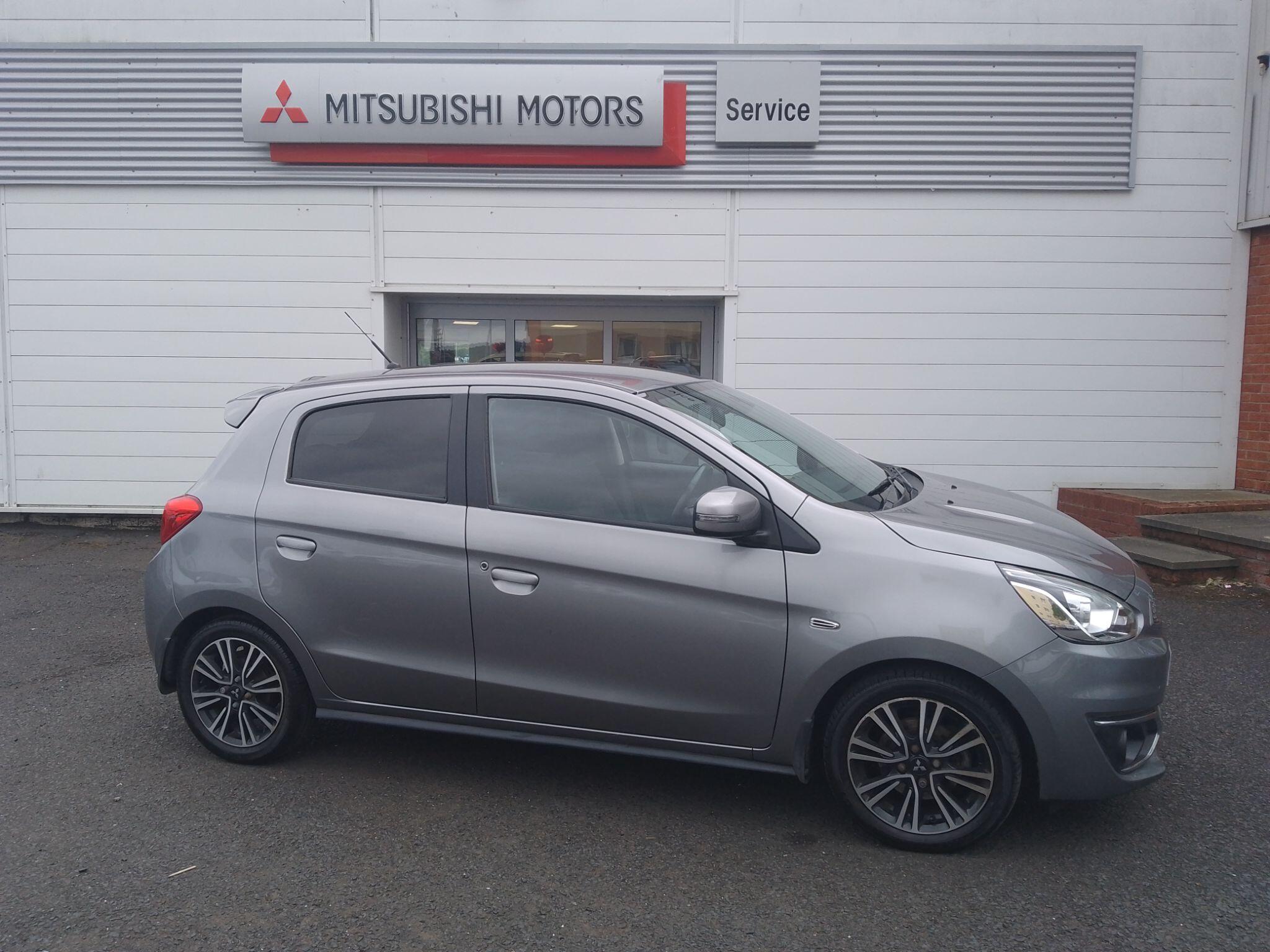 Mitsubishi Mirage