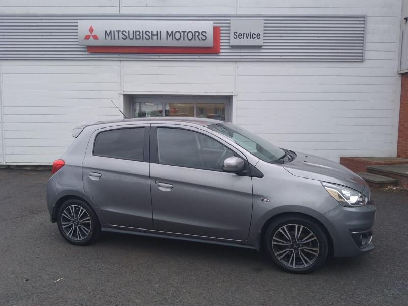 Mitsubishi Mirage
