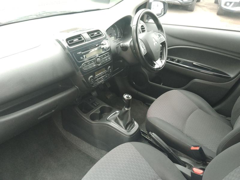Mitsubishi Mirage