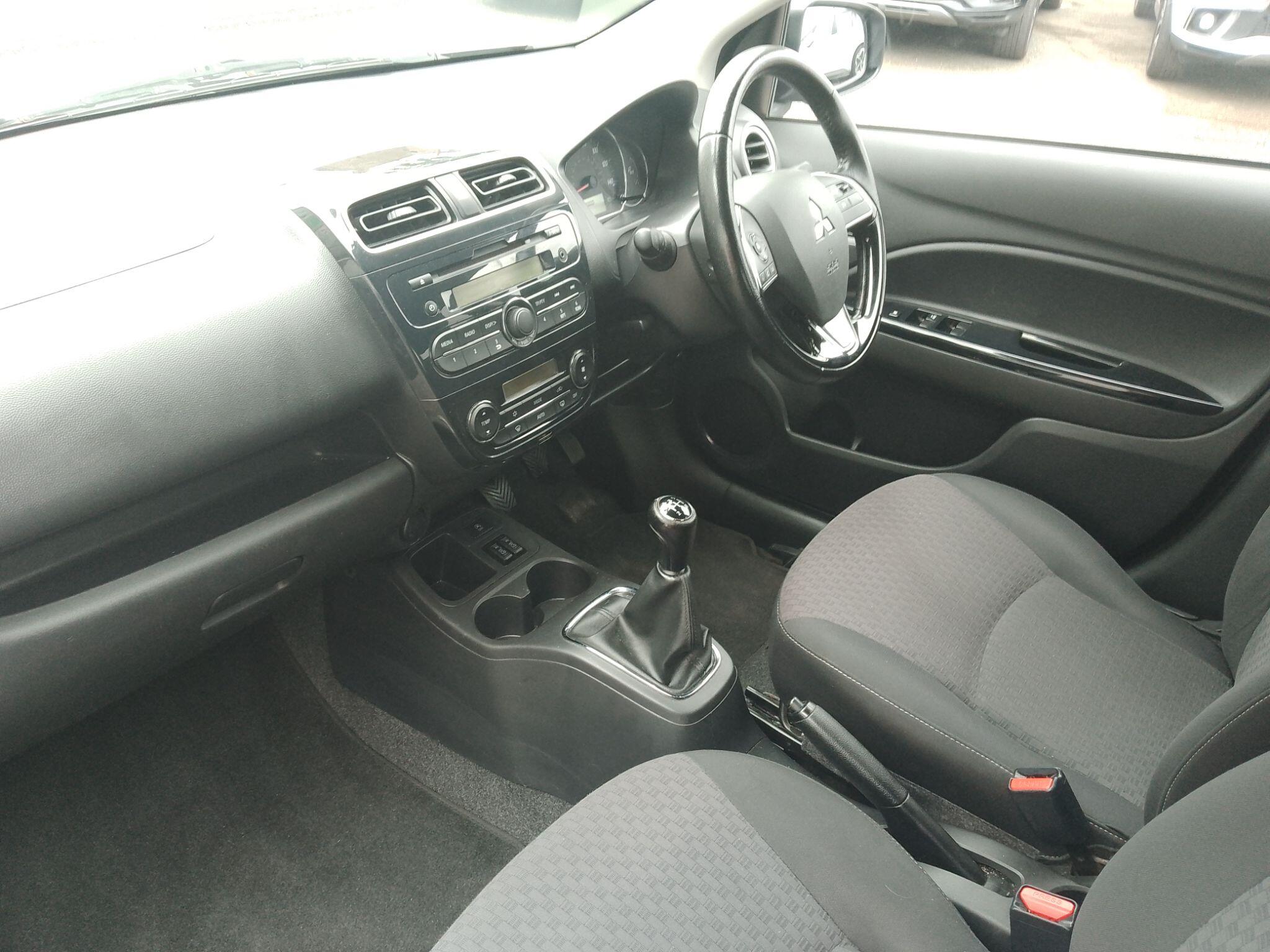 Mitsubishi Mirage