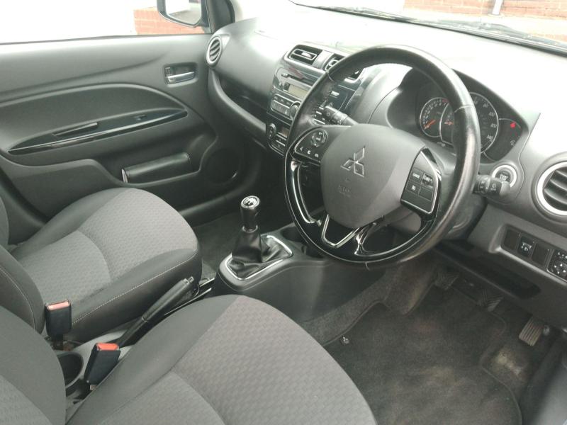 Mitsubishi Mirage