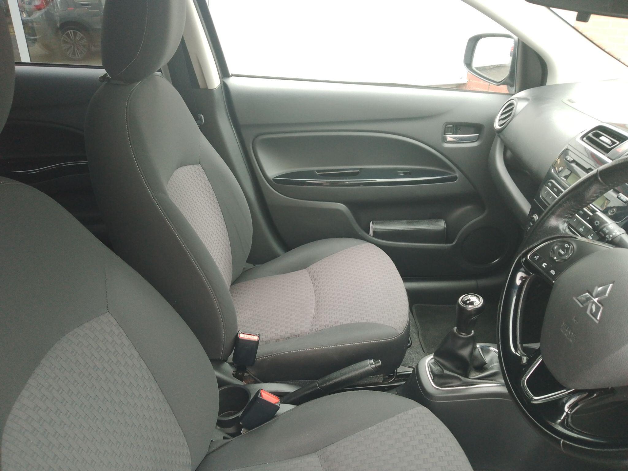 Mitsubishi Mirage