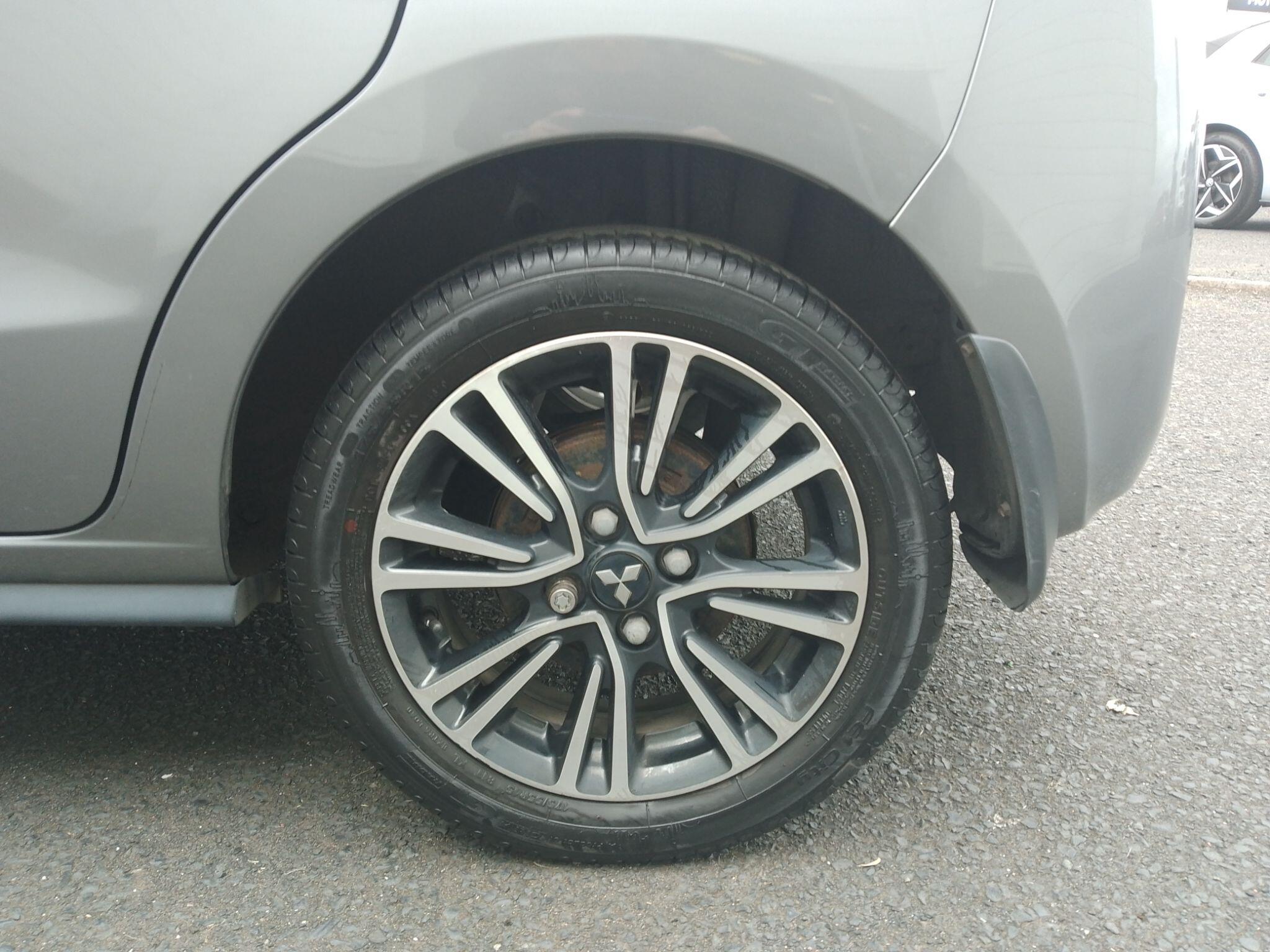 Mitsubishi Mirage