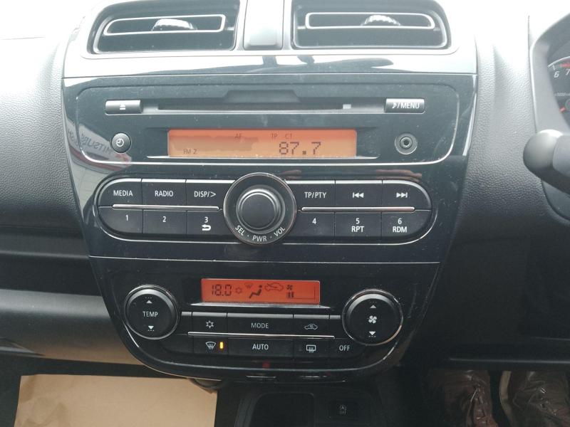 Mitsubishi Mirage