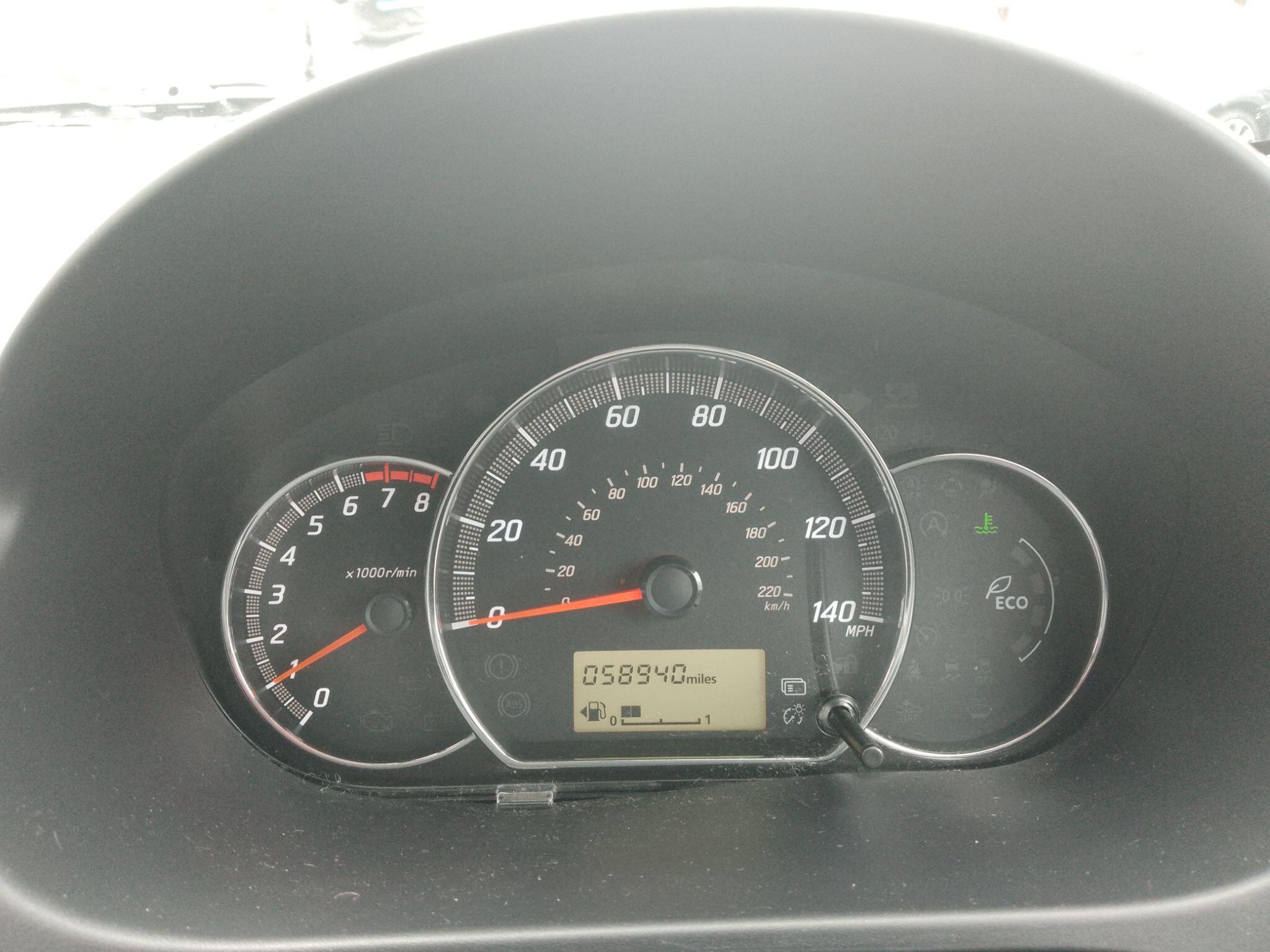 Mitsubishi Mirage