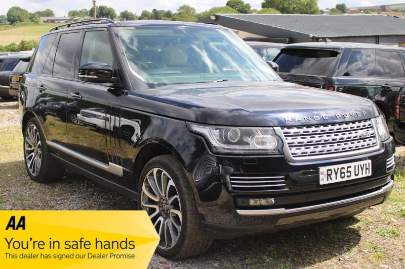 2015 Land Rover Range Rover