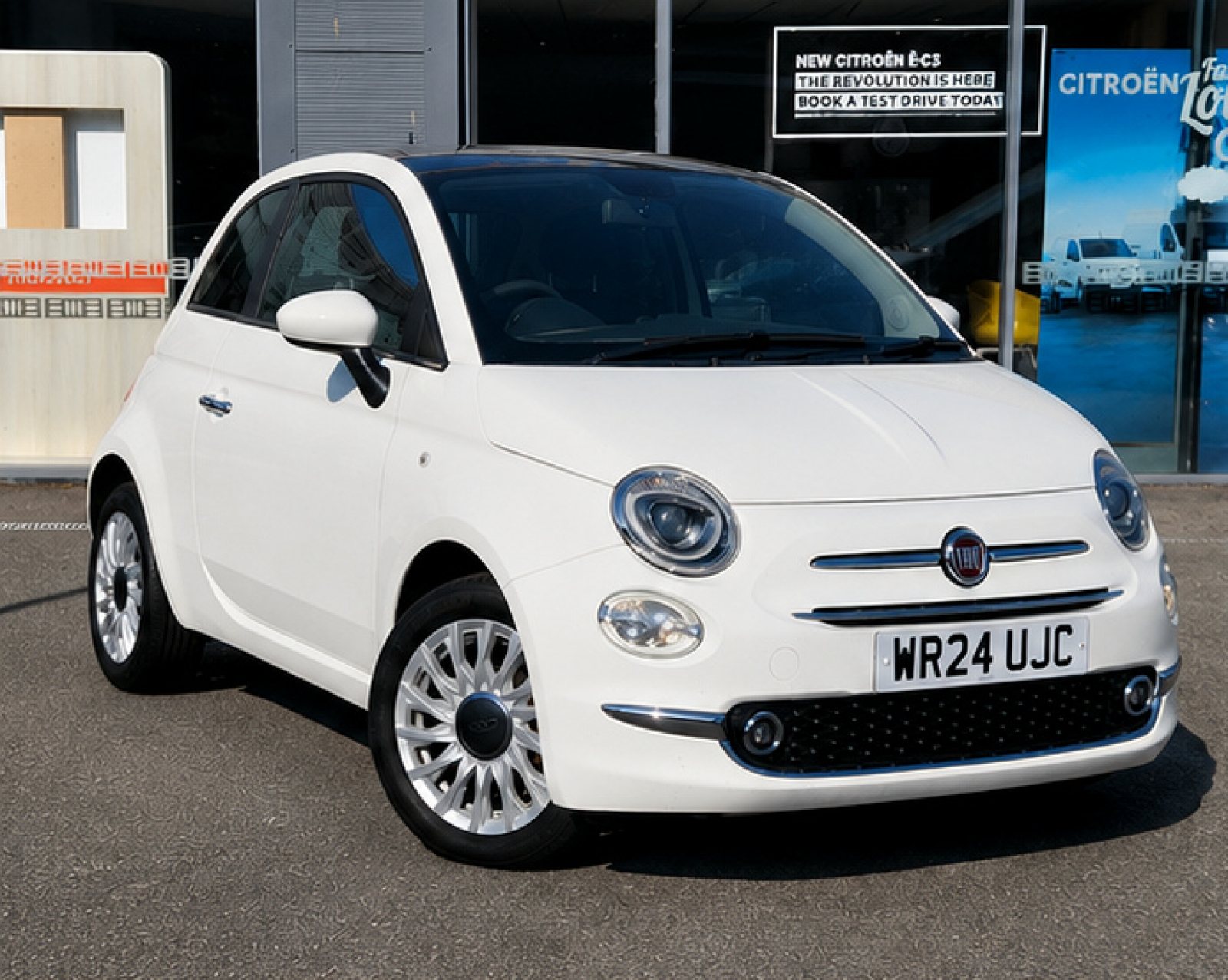 Fiat 500