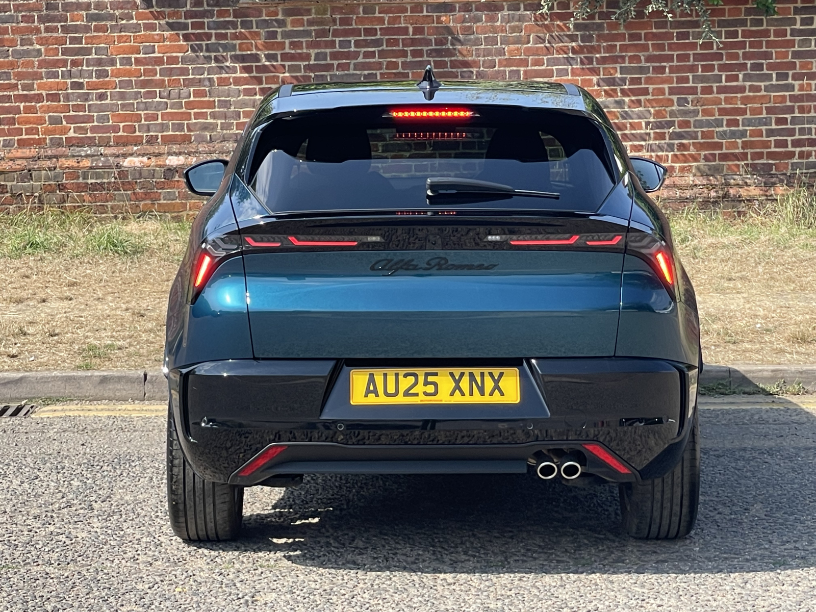 Alfa Romeo JUNIOR