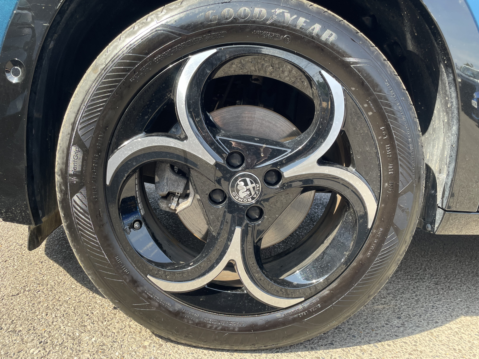 Alfa Romeo JUNIOR