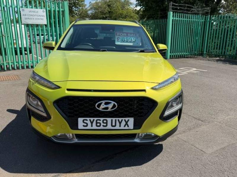 Hyundai Kona