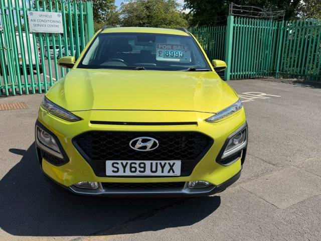 Hyundai Kona