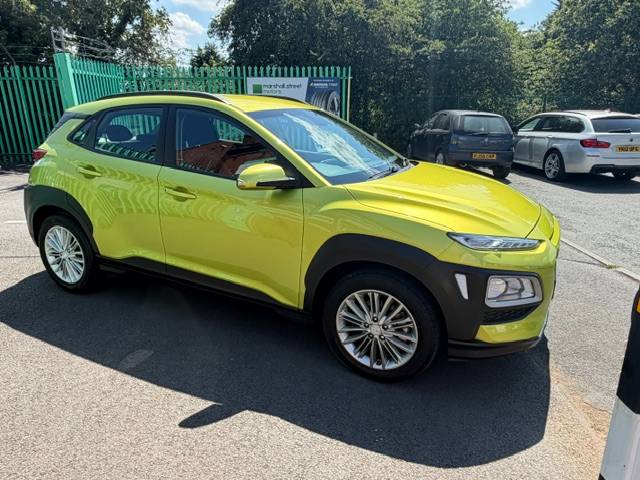 Hyundai Kona