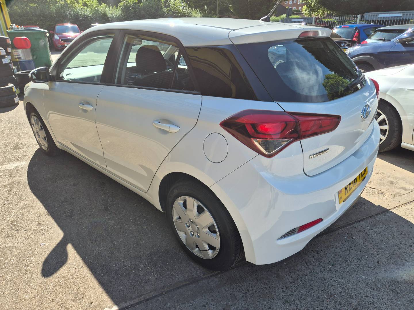 Hyundai i20