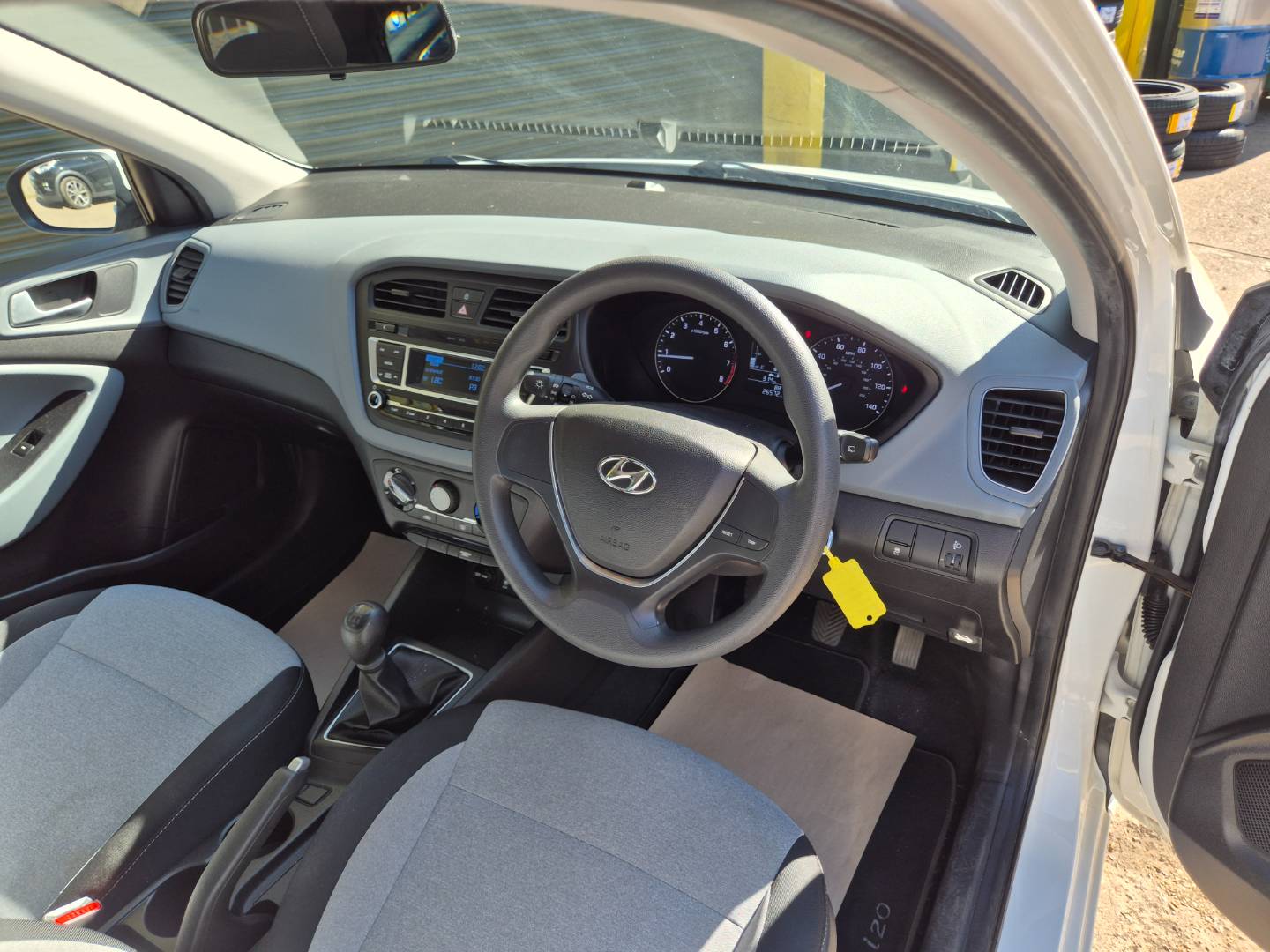 Hyundai i20