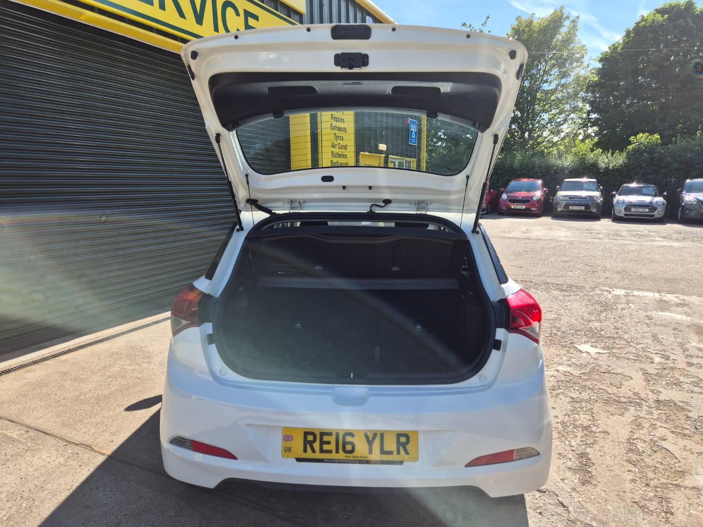 Hyundai i20