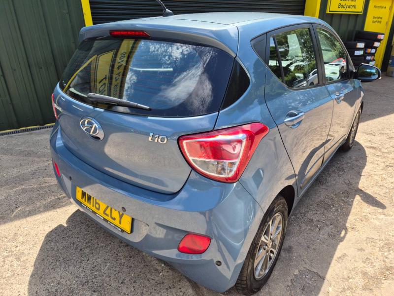 Hyundai i10