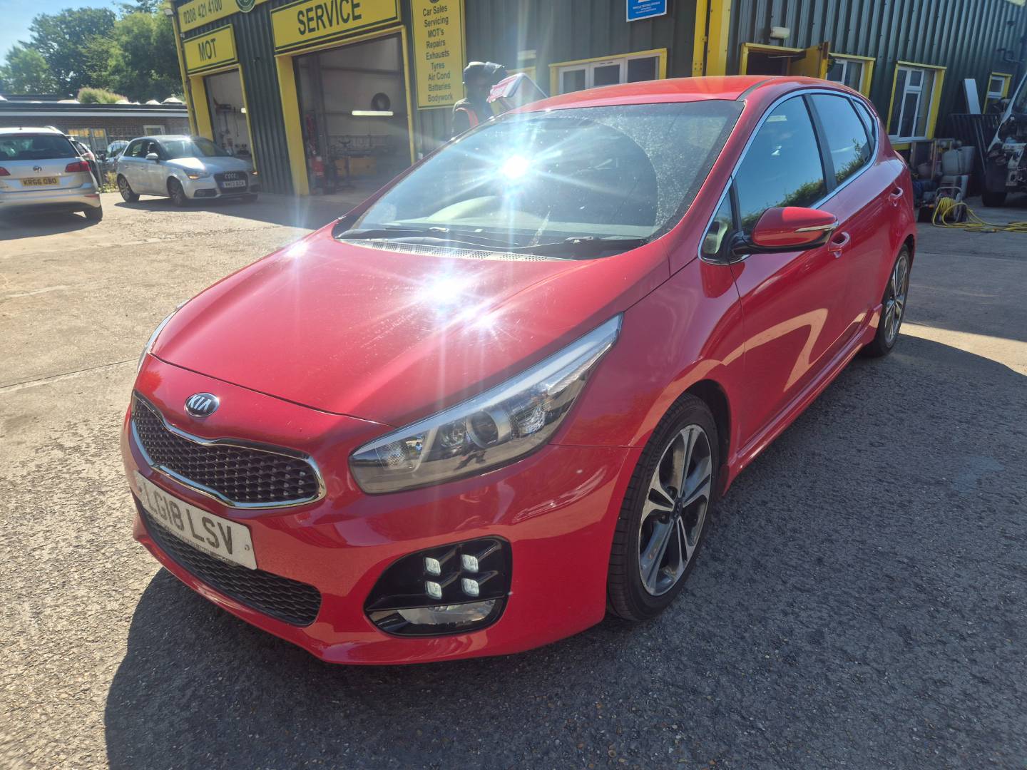Kia Ceed